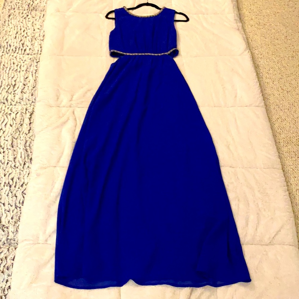 Formal gown